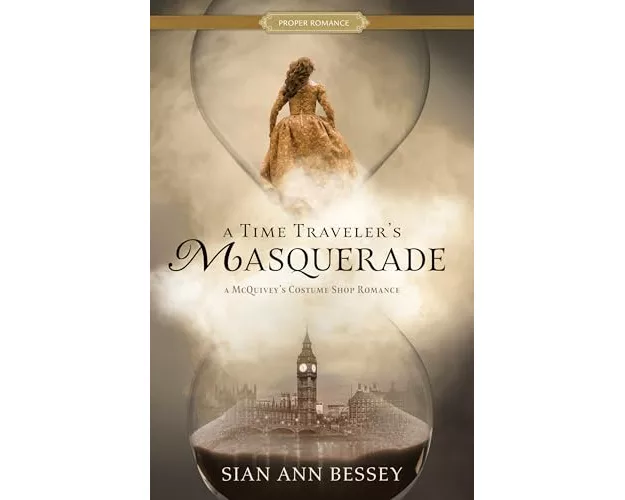 A Time Traveler's Masquerade