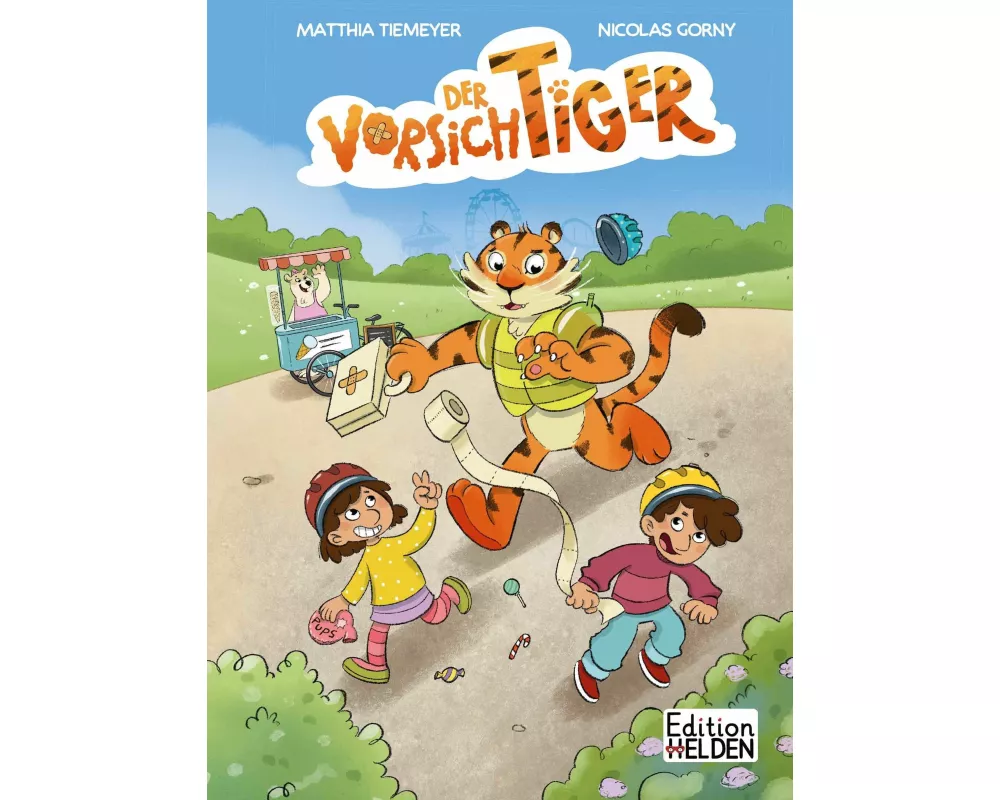 Der VorsichTIGER