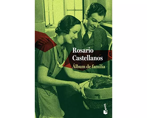 Álbum de familia (Cuentos) / Family Album (Short Stories)