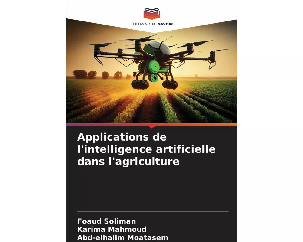 Applications de l'intelligence artificielle dans l'agriculture