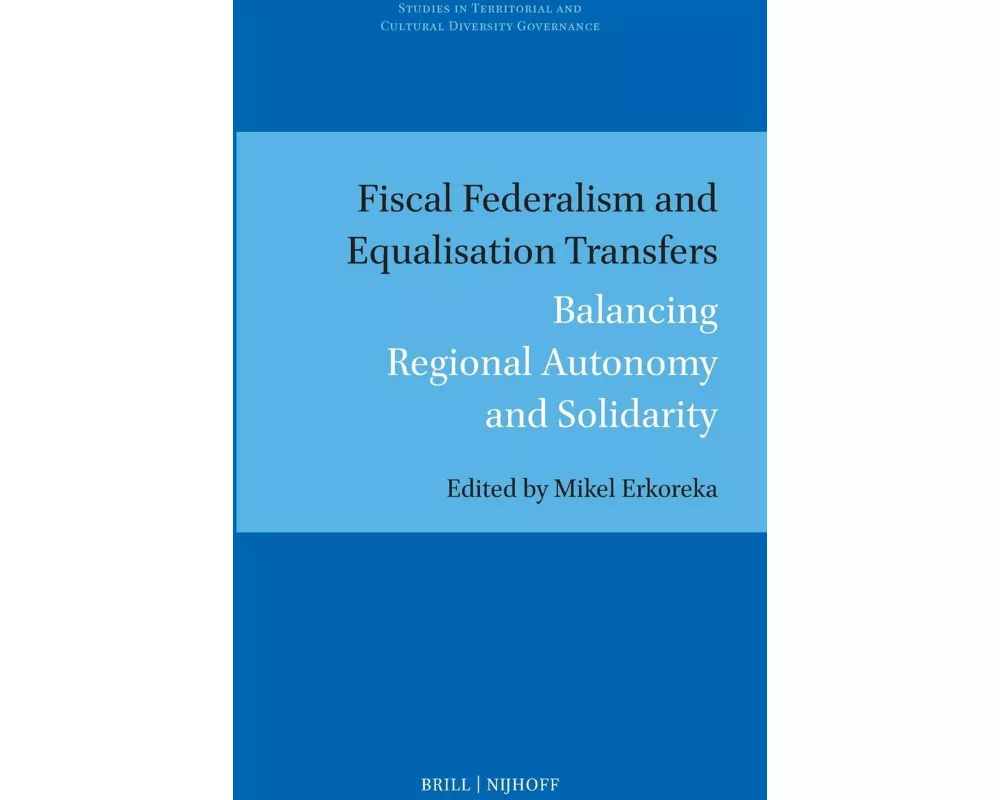 Fiscal Federalism and Equalisation Transfers