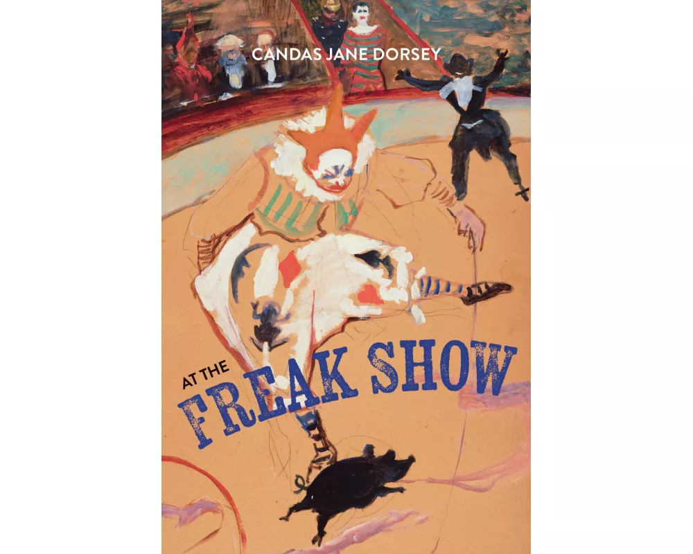 At the Freak Show