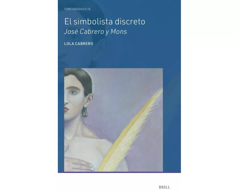 El simbolista discreto Jos Cabrero y Mons