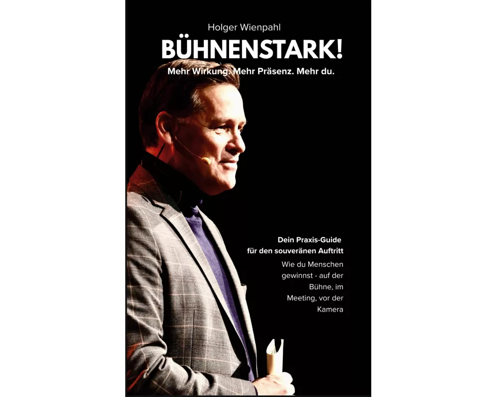 Bühnenstark!