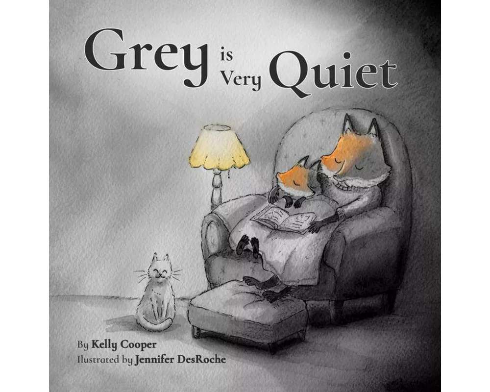 Grey Is Very Quiet