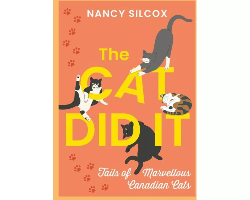 The Cat Did It