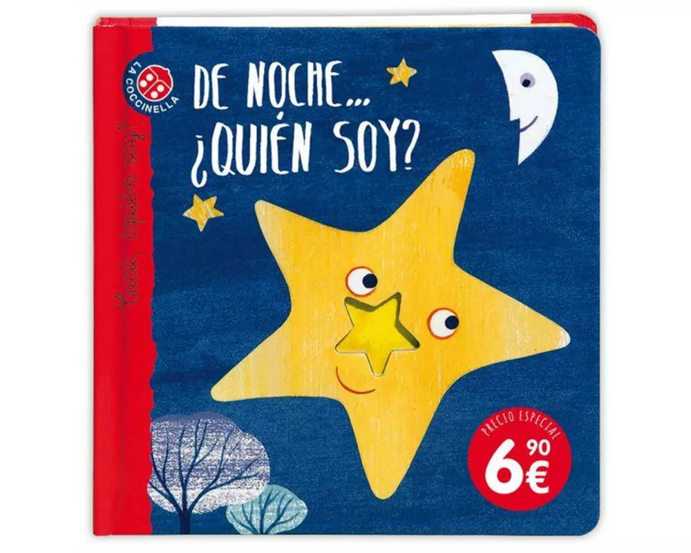 de Noche... ¿Quién Soy?