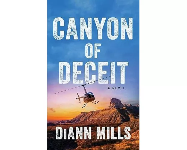 Canyon of Deceit