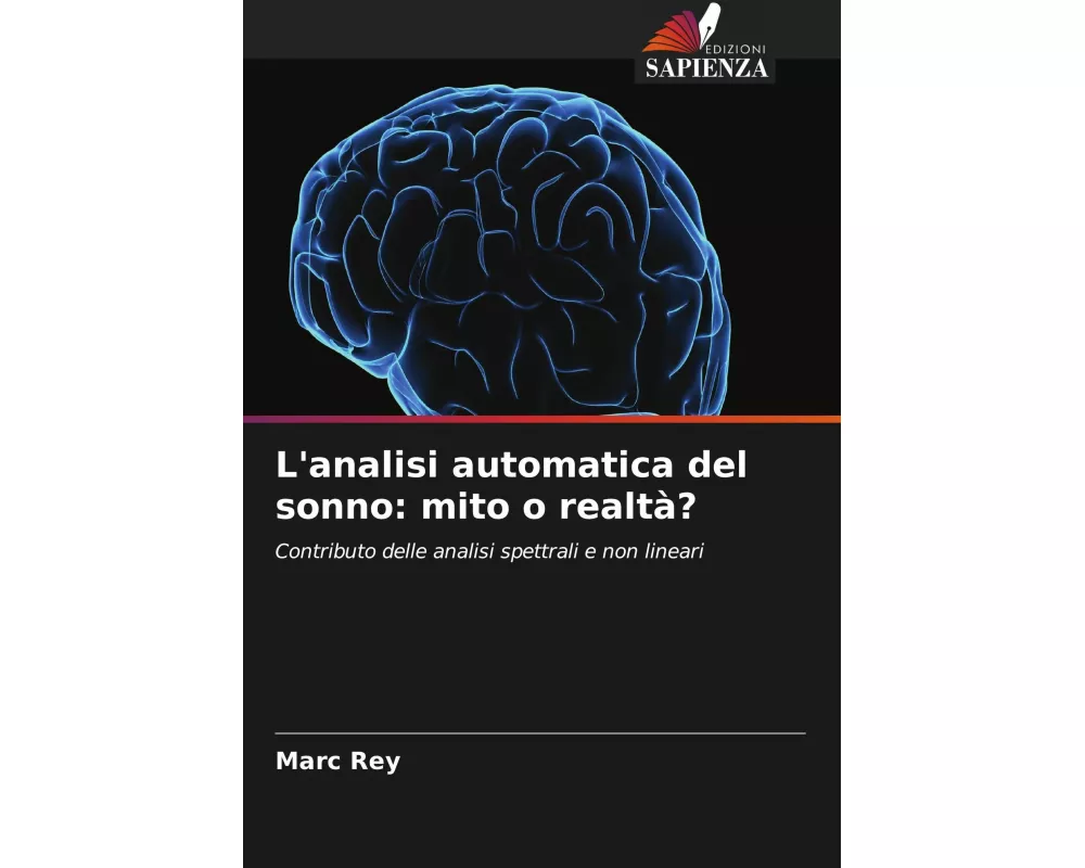 L'analisi automatica del sonno: mito o realtà?
