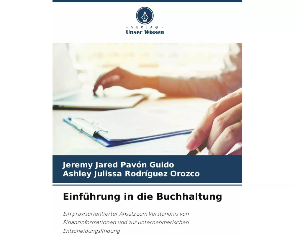 Einführung in die Buchhaltung