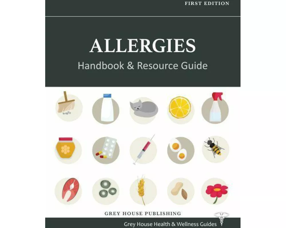 Allergies Handbook & Resource Guide