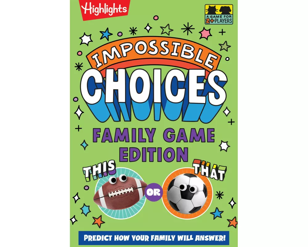 Impossible Choices: Family Game Edition