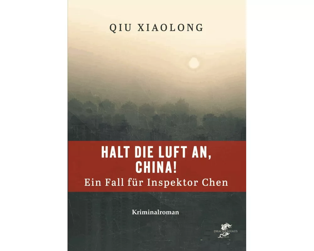 Halt die Luft an, China!