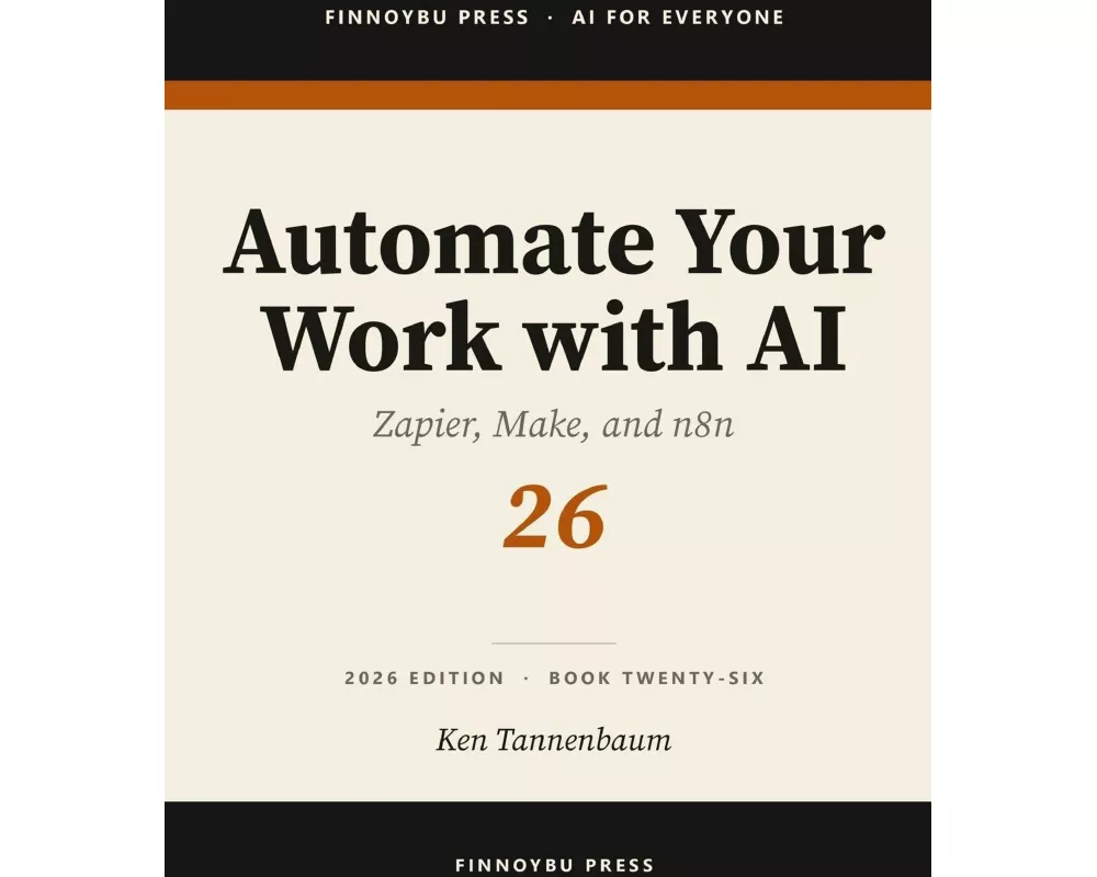 Automate Your Work with AI