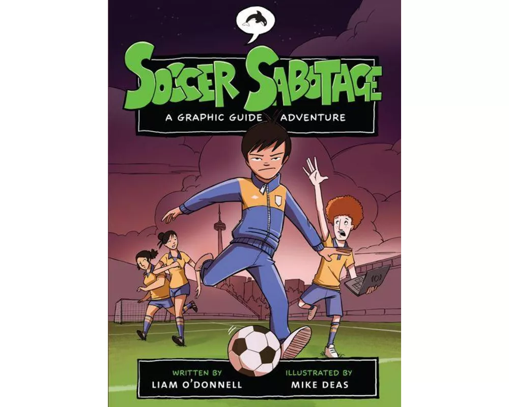 Soccer Sabotage
