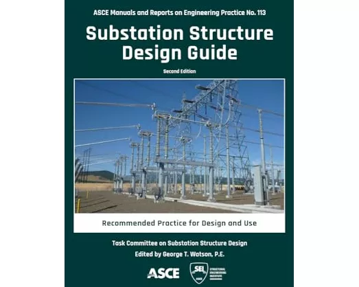 Substation Structure Design Guide