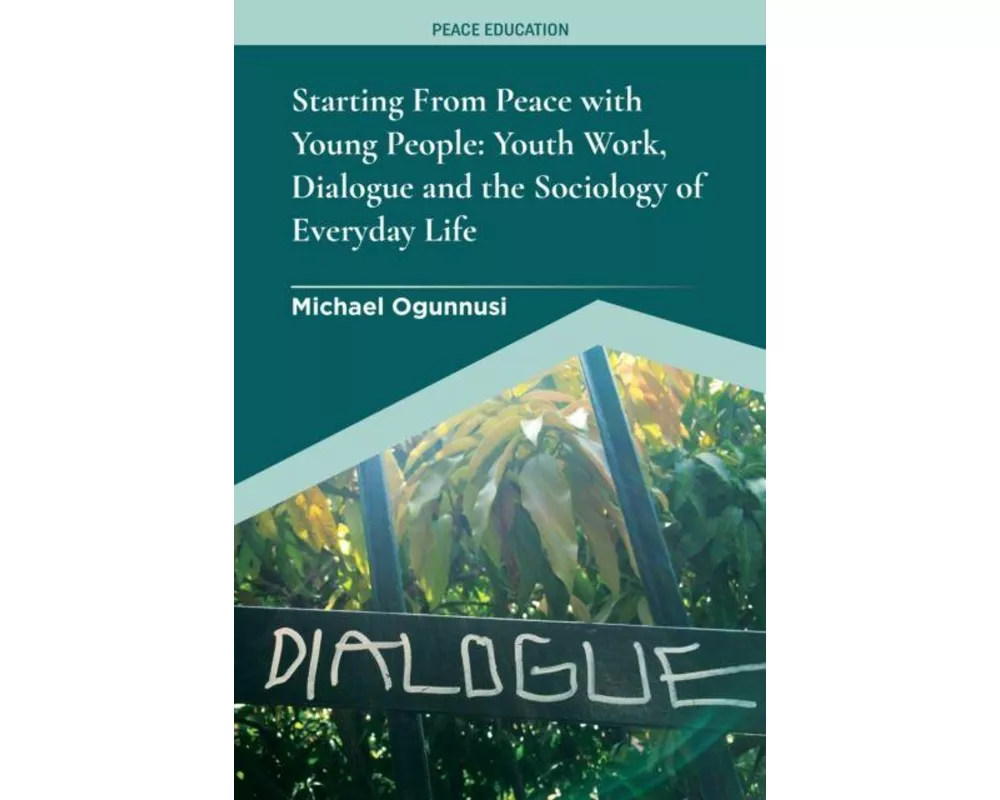 Starting From Peace with Young People