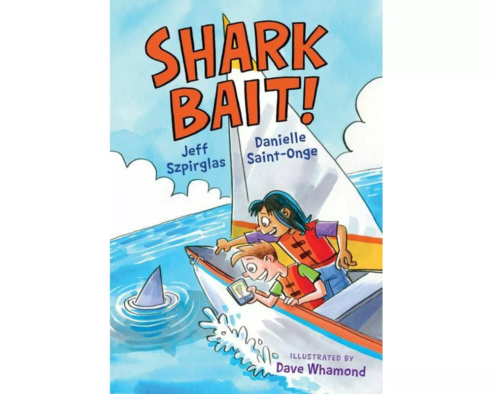 Shark Bait!