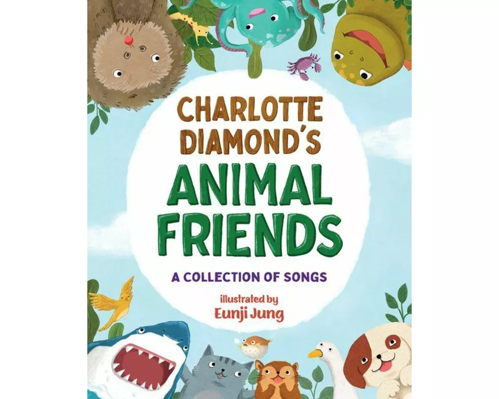 Charlotte Diamond's Animal Friends