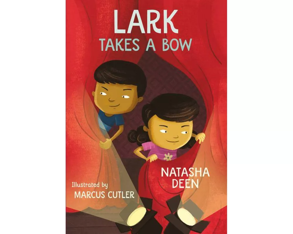 Lark Takes a Bow