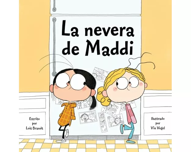 La nevera de Maddi