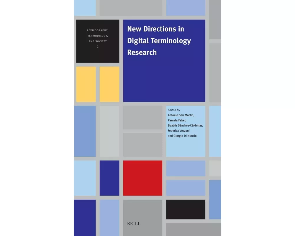 New Directions in Digital Terminology Research