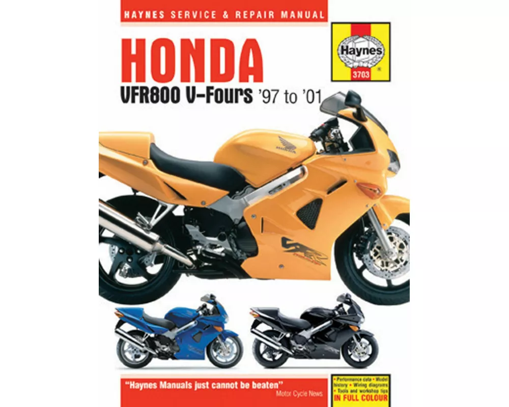 Honda VFR850