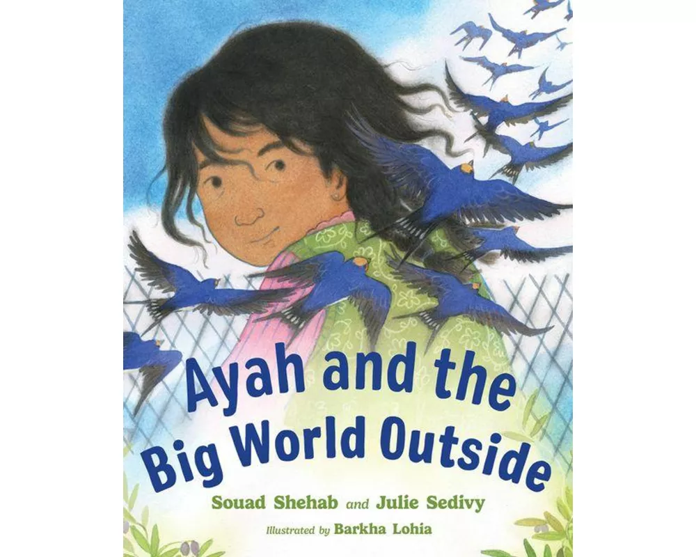 Ayah and the Big World Outside