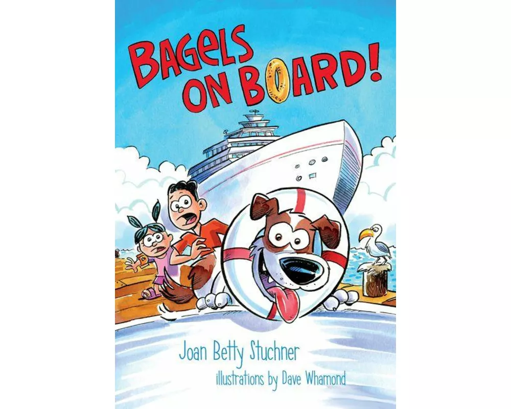 Bagels on Board!