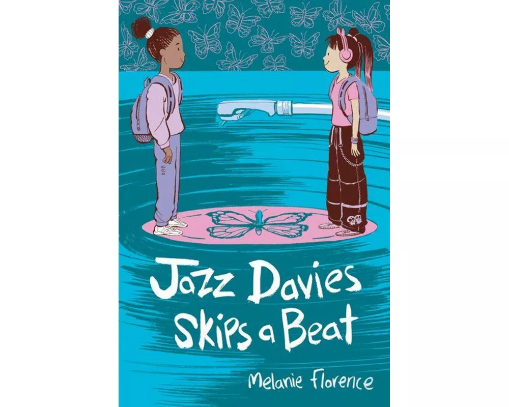 Jazz Davies Skips a Beat