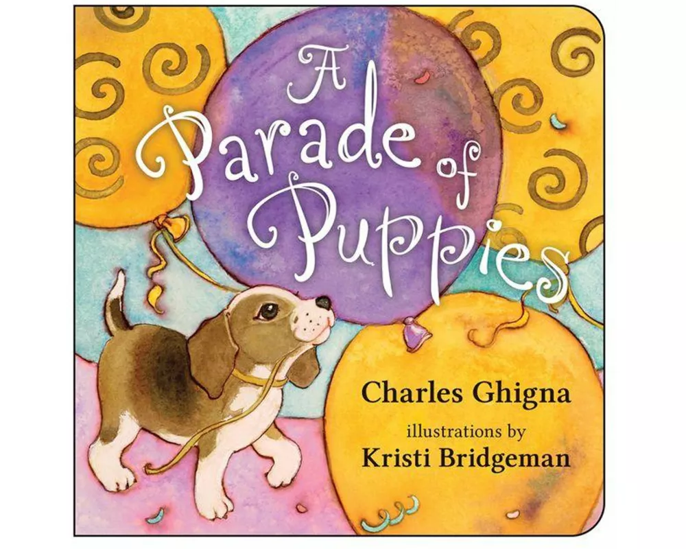 A Parade of Puppies