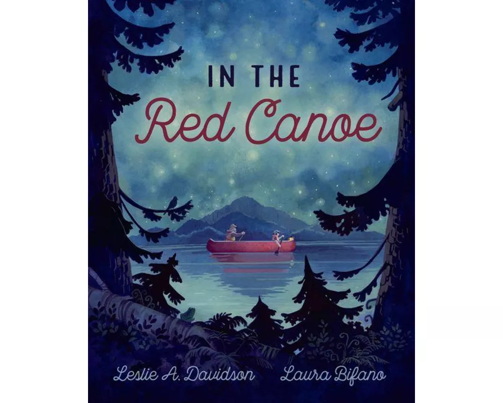 In the Red Canoe