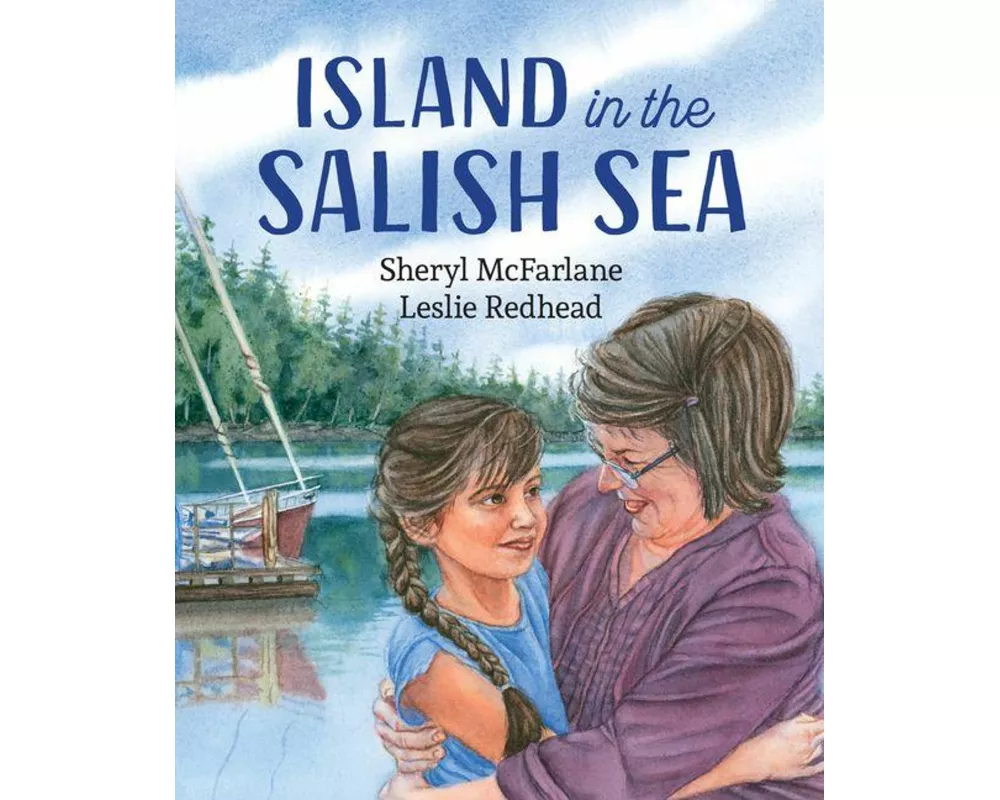 Island in the Salish Sea