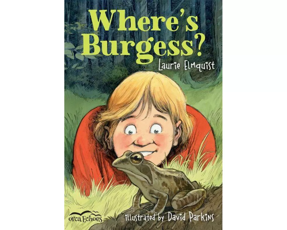 Where's Burgess?