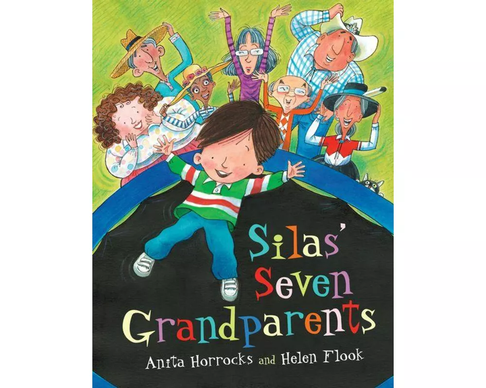 Silas' Seven Grandparents