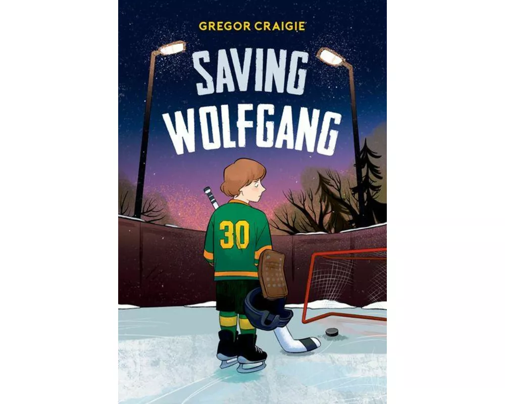 Saving Wolfgang