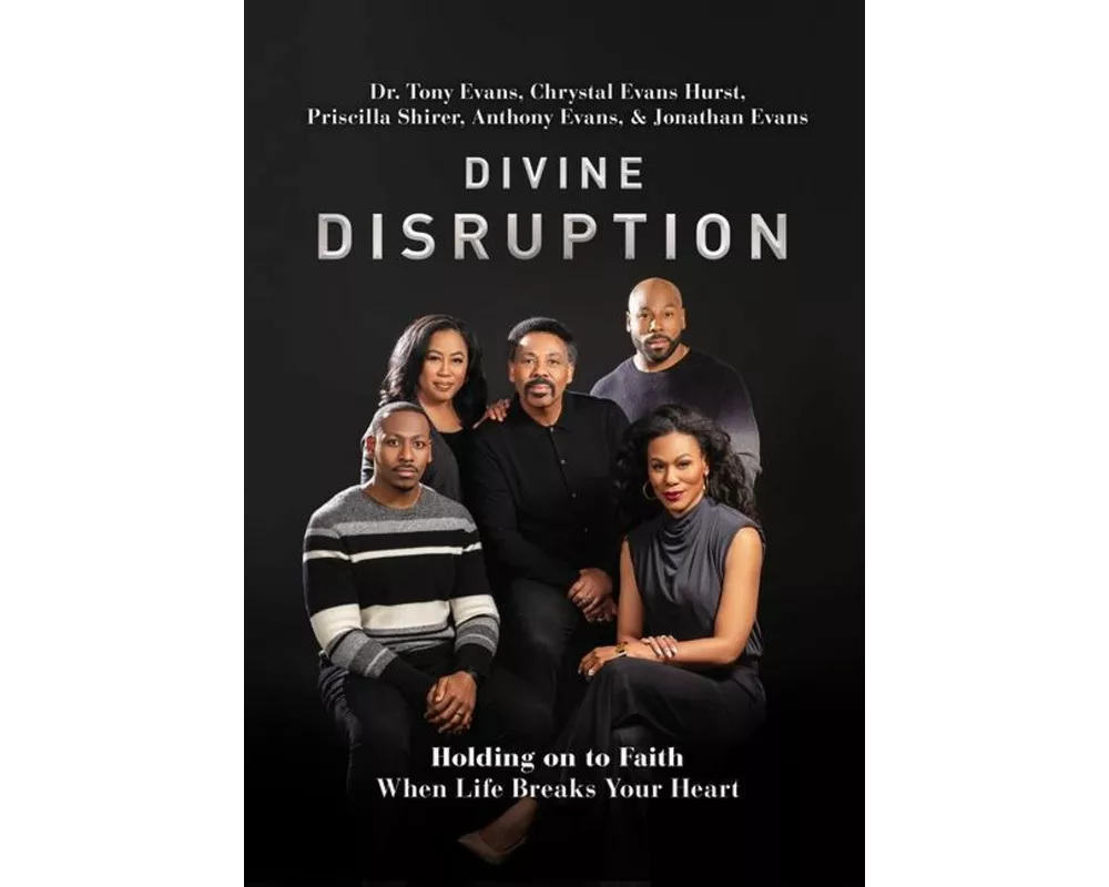 Divine Disruption