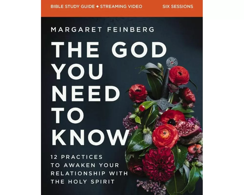 The God You Need to Know Study Guide plus Streaming Video