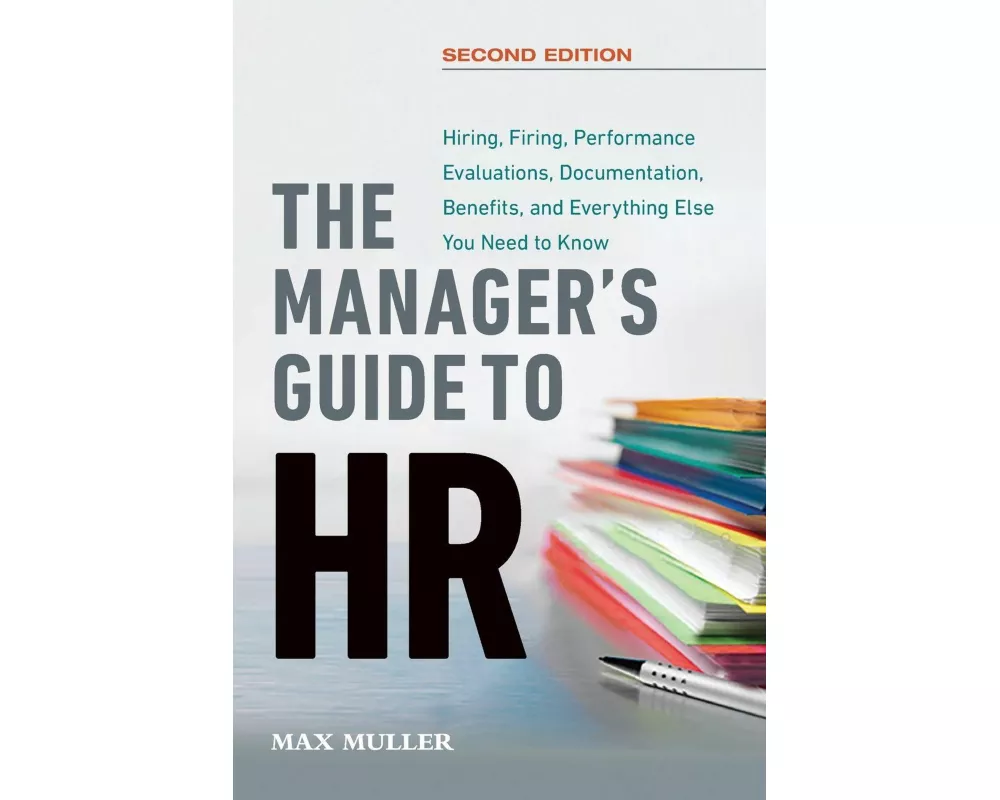 The Manager's Guide to HR
