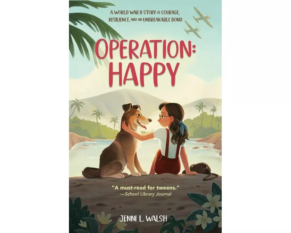 Operation: Happy