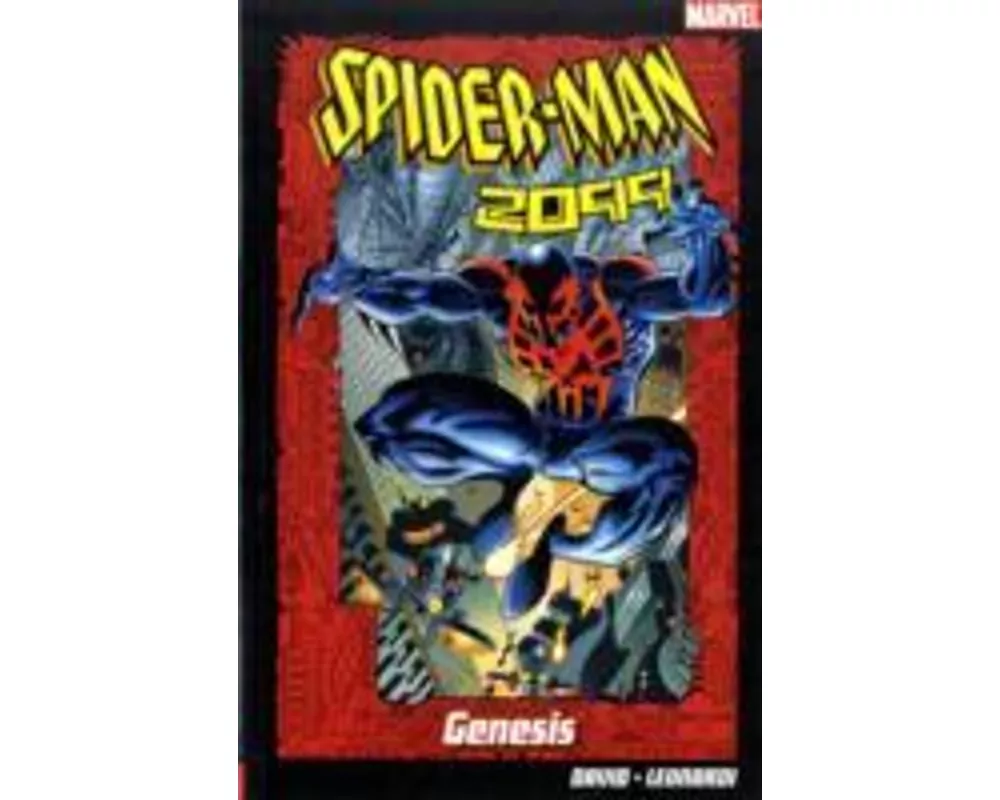 Spider-man 2099: Genesis
