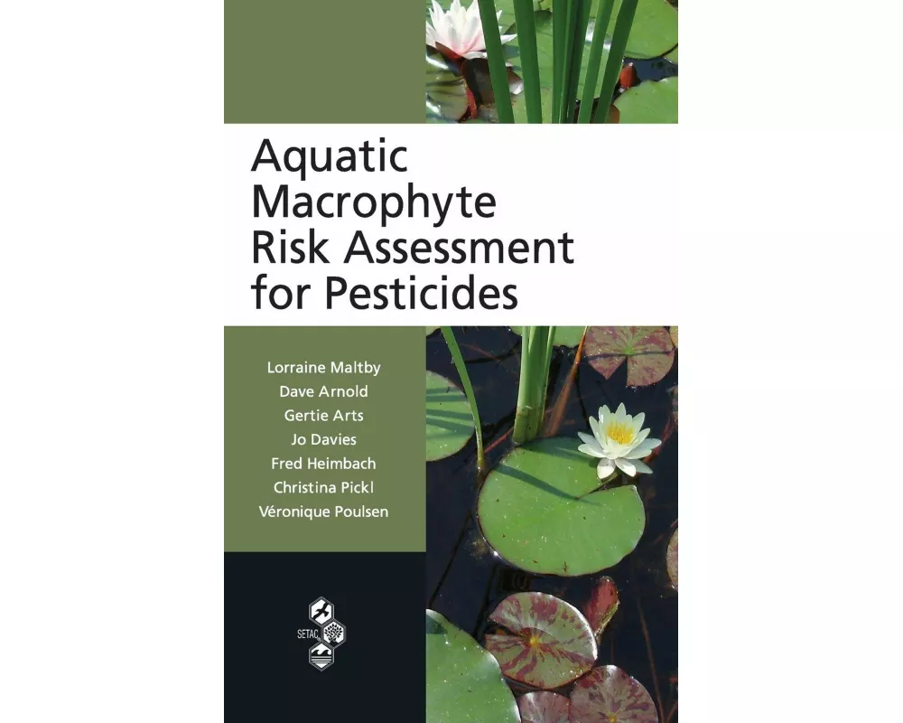 Aquatic Macrophyte Risk Assessment for Pesticides