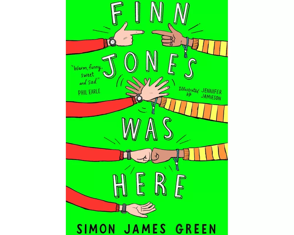 Finn Jones Was Here