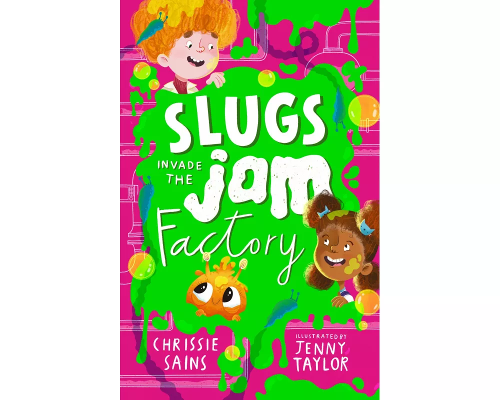 Slugs Invade the Jam Factory