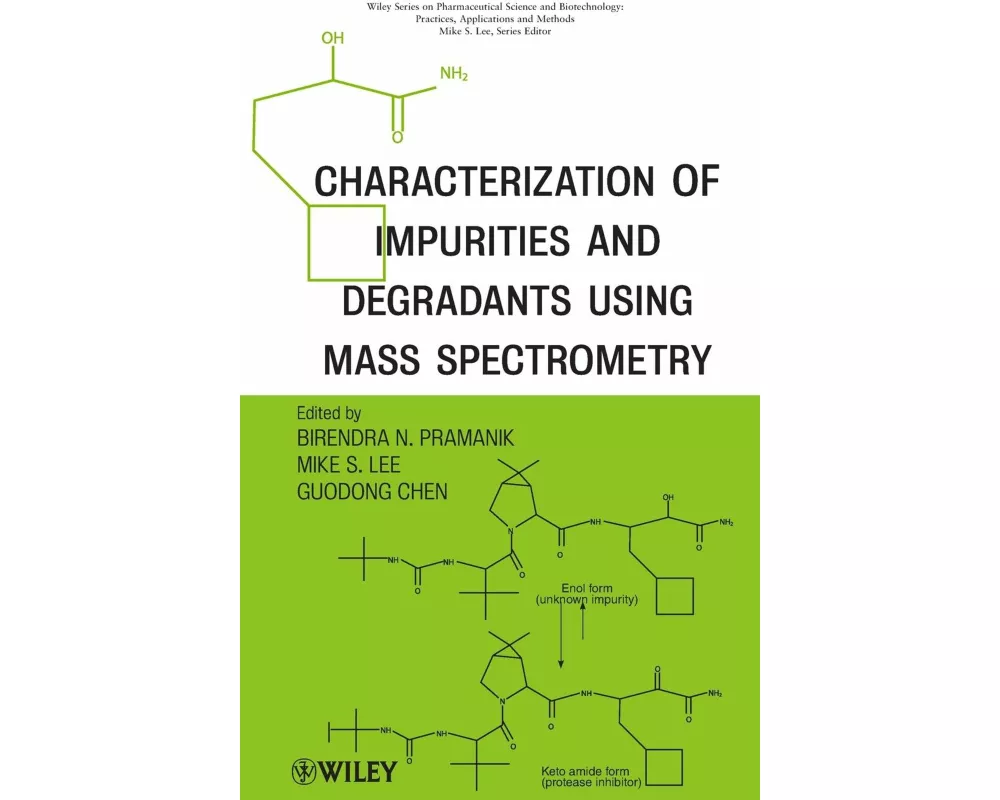 Characterization of Impurities and Degradants Using Mass Spectrometry
