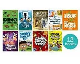 Readerful: Oxford Reading Levels 10-11: Independent Library Singles Pack A (Pack of 12)