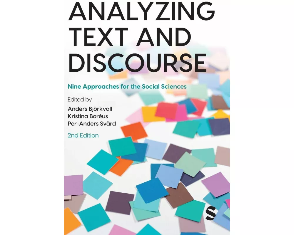 Analyzing Text and Discourse
