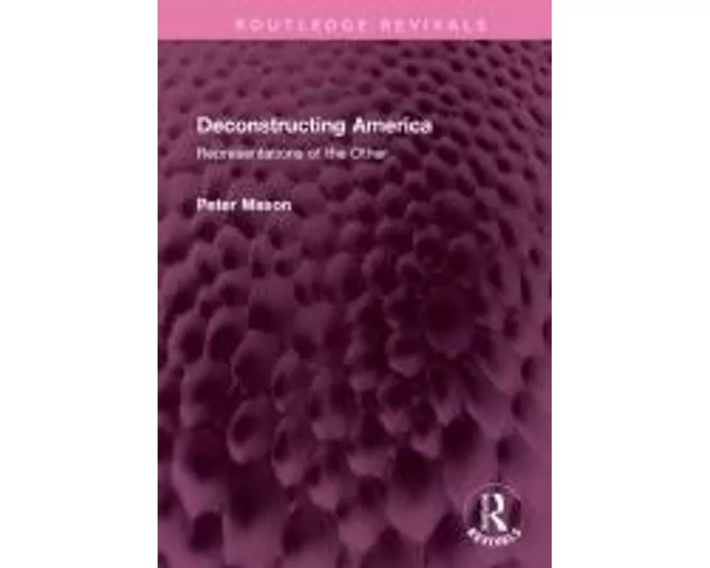 Deconstructing America