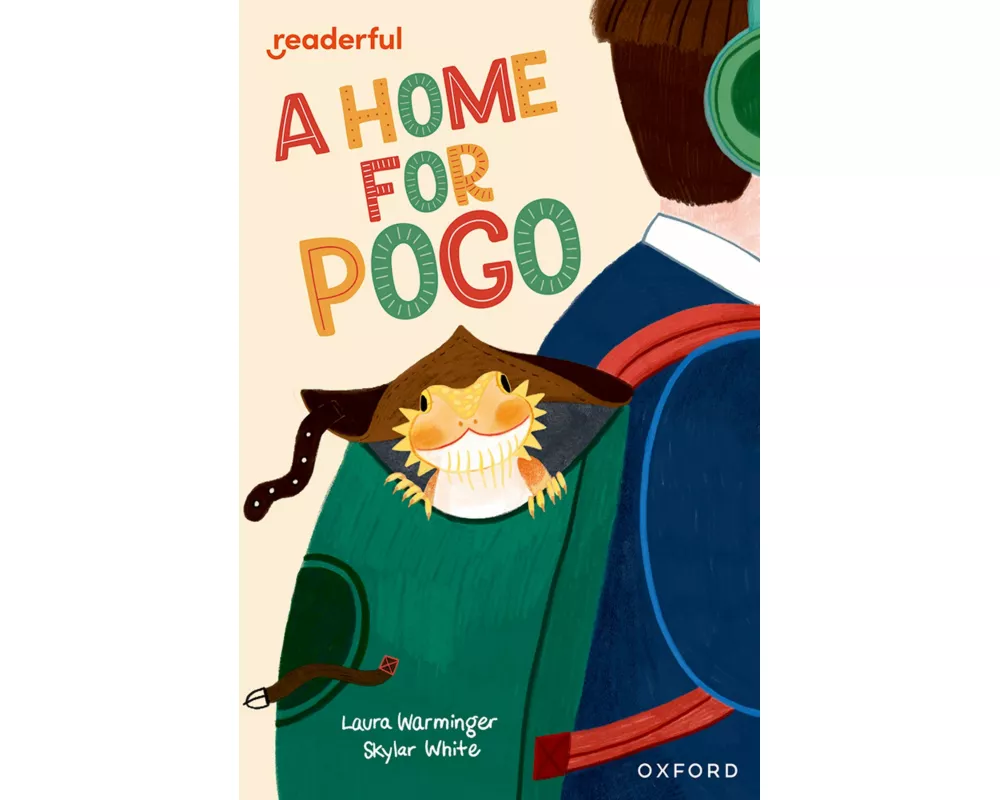Readerful Independent Library: Oxford Reading Level 11: A Home for Pogo