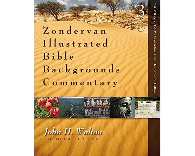 1 and 2 Kings, 1 and 2 Chronicles, Ezra, Nehemiah, Esther: 3